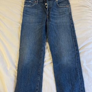 Citizens of humanity jeans